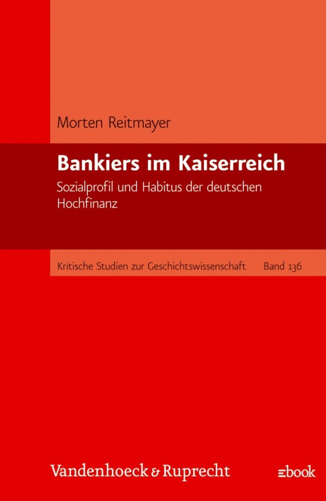 Bankiers im Kaiserreich main product photo