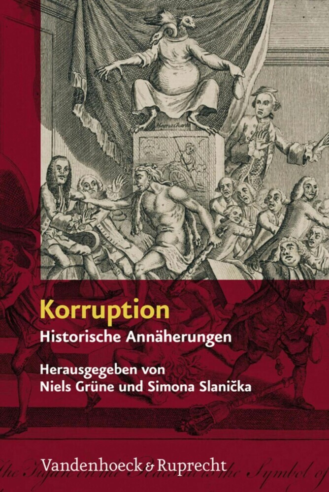 Korruption main product photo