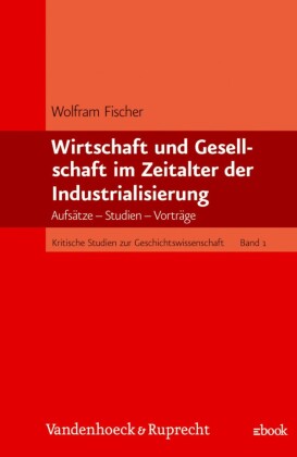 Wirtschaft und Gesellschaft im Zeitalter der Industrialisierung