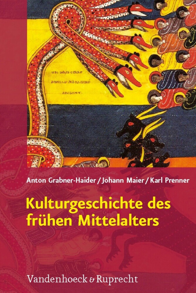 Kulturgeschichte des frühen Mittelalters main product photo
