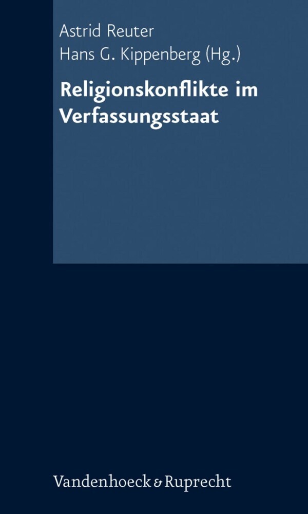Religionskonflikte im Verfassungsstaat main product photo