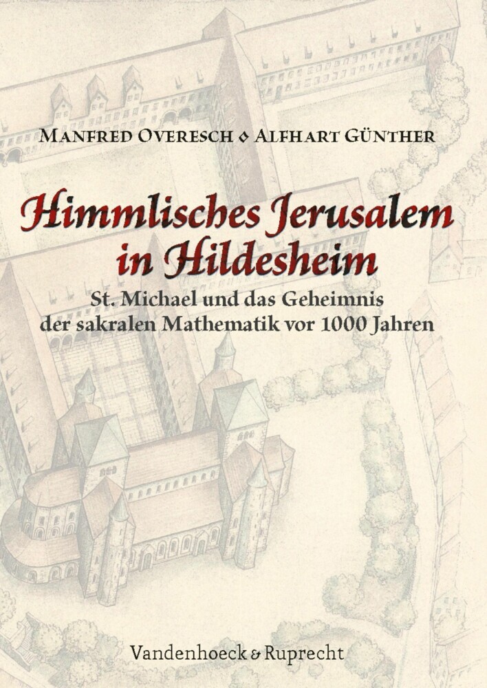 Himmlisches Jerusalem in Hildesheim main product photo