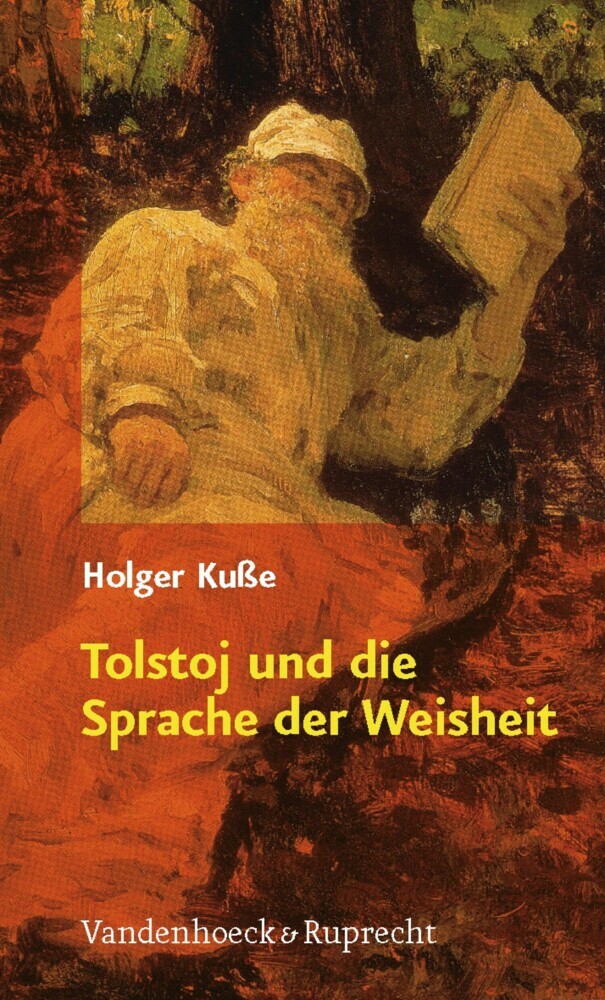 Tolstoj und die Sprache der Weisheit main product photo