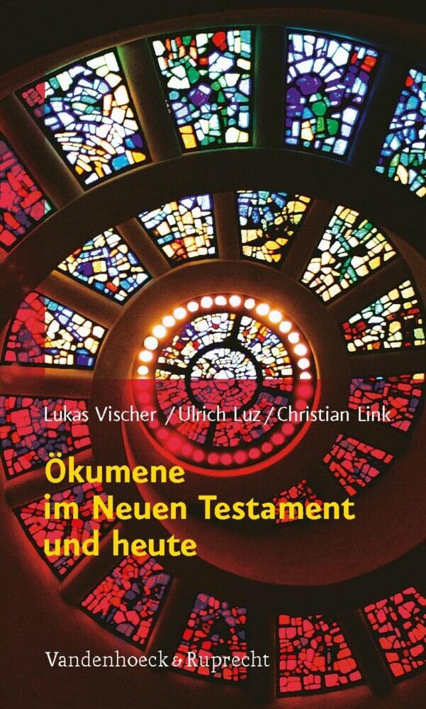 Ökumene im Neuen Testament und heute main product photo