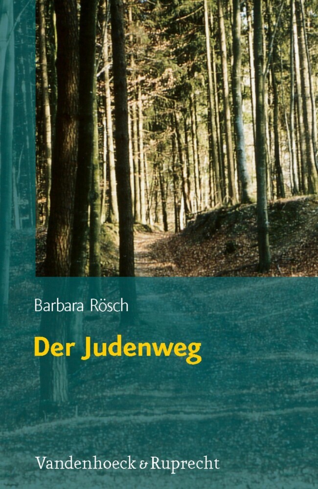Der Judenweg main product photo