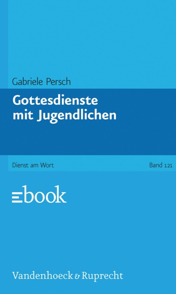 Gottesdienste mit Jugendlichen main product photo