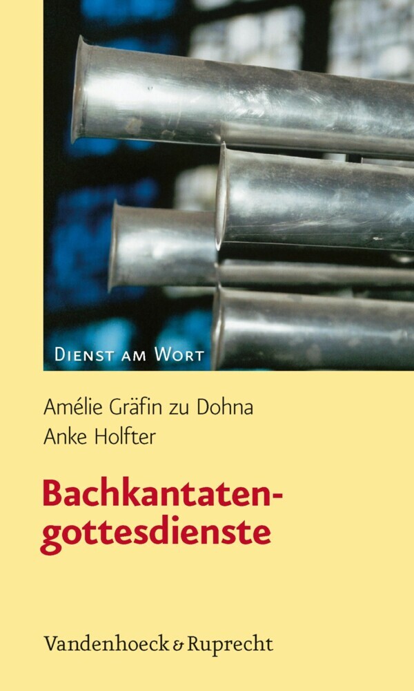 Bachkantatengottesdienste main product photo