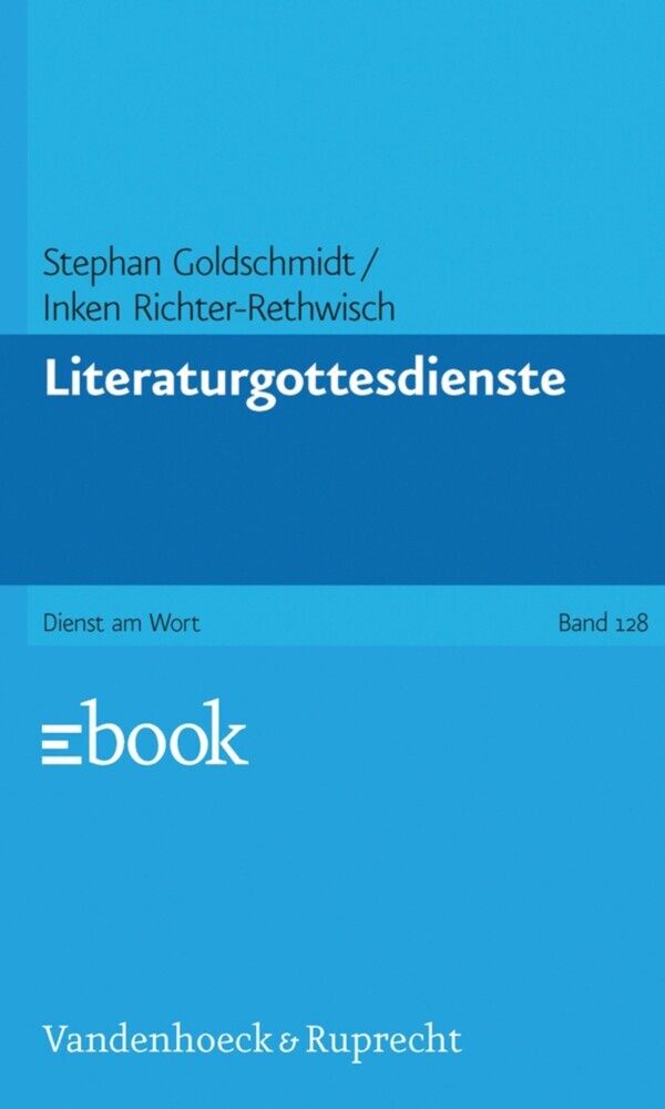 Literaturgottesdienste main product photo