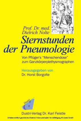 Sternstunden der Pneumologie