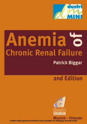 Anemia of Chronic Renal Anemia