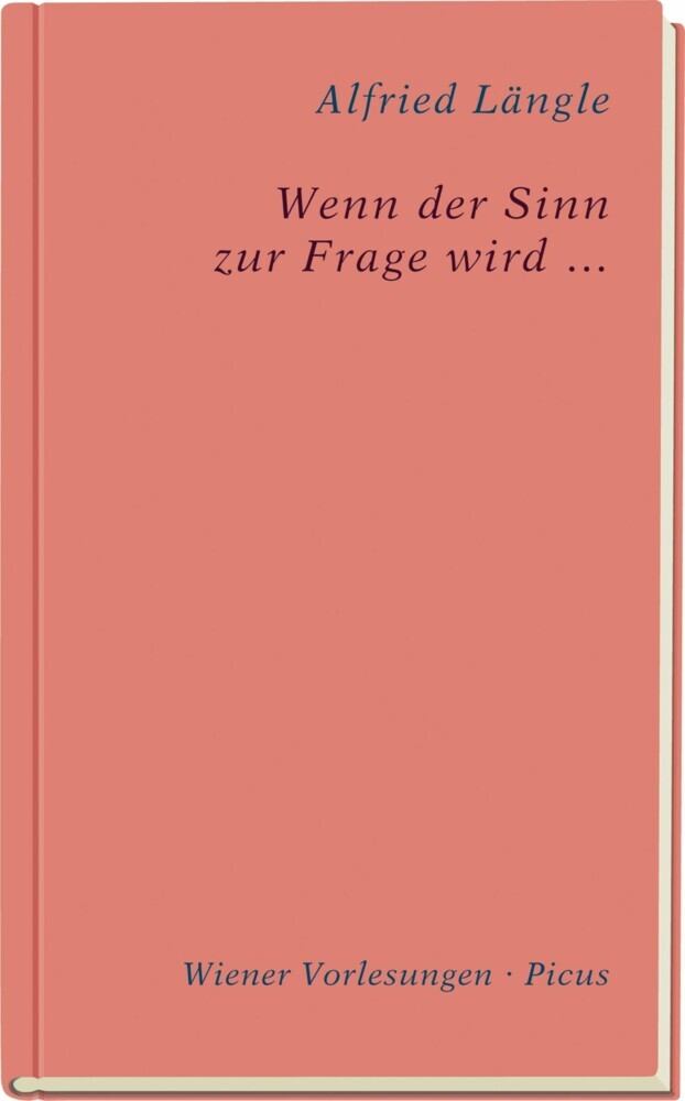 Wenn der Sinn zur Frage wird ... main product photo