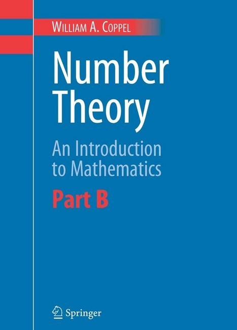 Number Theory main product photo