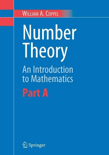 Number Theory main product photo