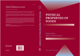 Physical Properties of Foods
