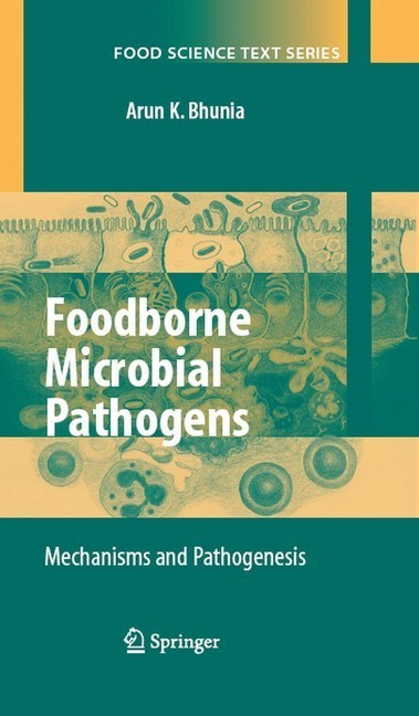 Foodborne Microbial Pathogens main product photo
