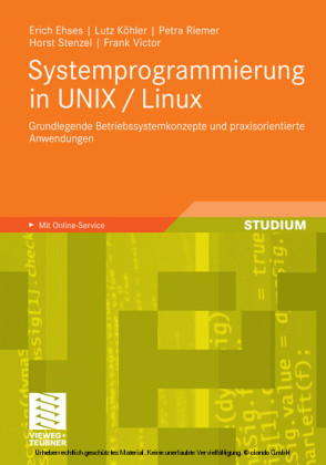 Systemprogrammierung in UNIX / Linux