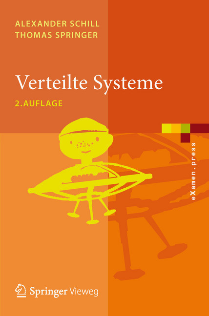 Verteilte Systeme main product photo