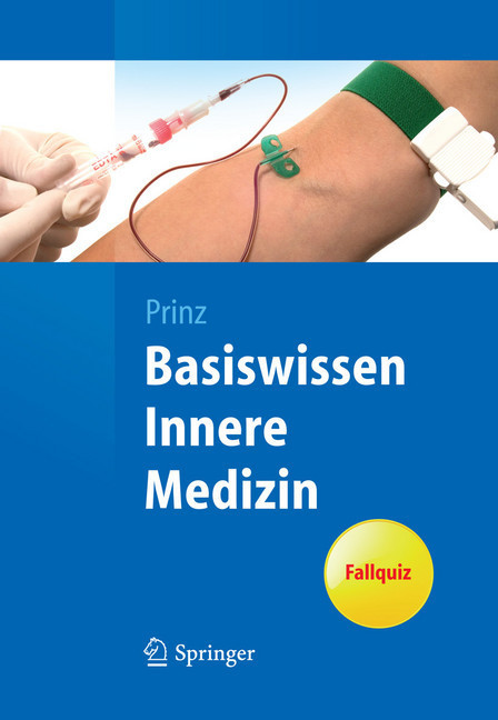 Basiswissen Innere Medizin main product photo