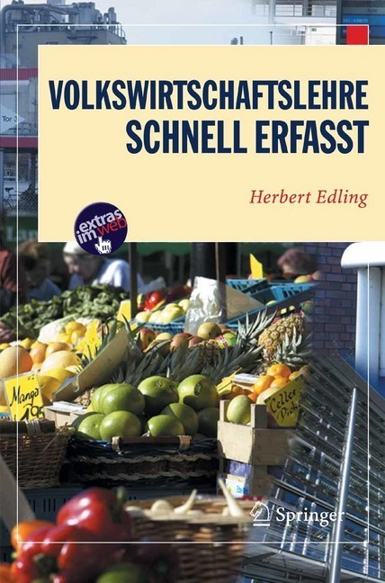 Volkswirtschaftslehre main product photo