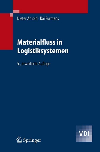 Materialfluss in Logistiksystemen main product photo