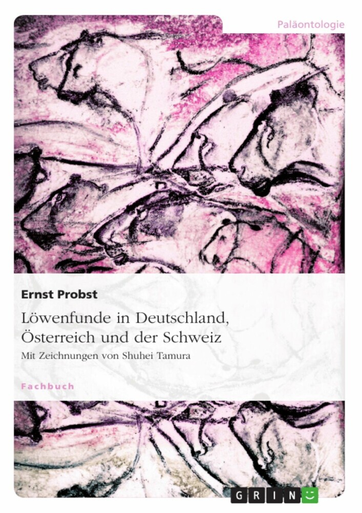 Löwenfunde in Deutschland, Österreich und der Schweiz main product photo