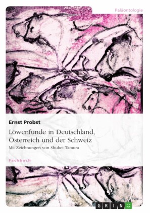 Löwenfunde in Deutschland, Österreich und der Schweiz