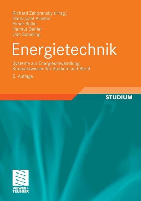 Energietechnik main product photo