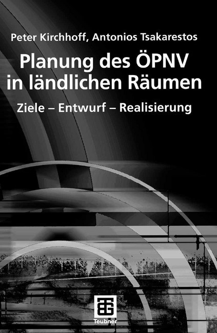 Planung des ÖPNV in ländlichen Räumen main product photo