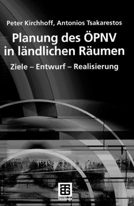 Planung des ÖPNV in ländlichen Räumen