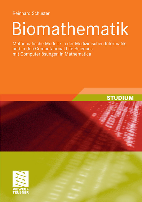 Biomathematik main product photo