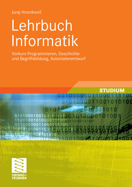 Lehrbuch Informatik main product photo