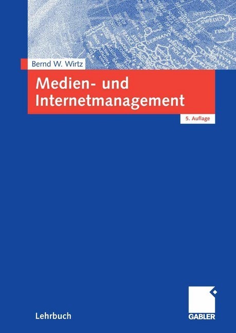 Medien- und Internetmanagement main product photo