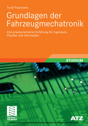 Grundlagen der Fahrzeugmechatronik