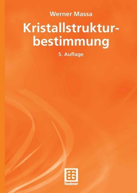 Kristallstrukturbestimmung main product photo