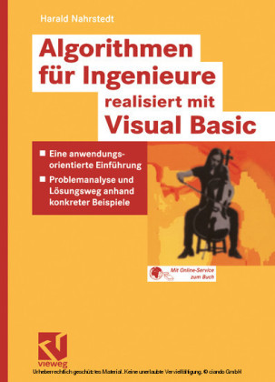 Algorithmen für Ingenieure - realisiert mit Visual Basic