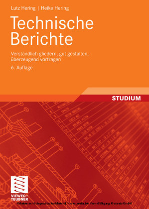 Technische Berichte main product photo