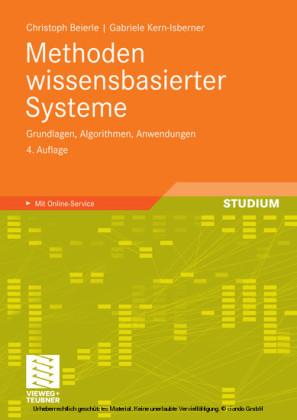 Methoden wissensbasierter Systeme