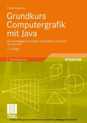 Grundkurs Computergrafik mit Java
