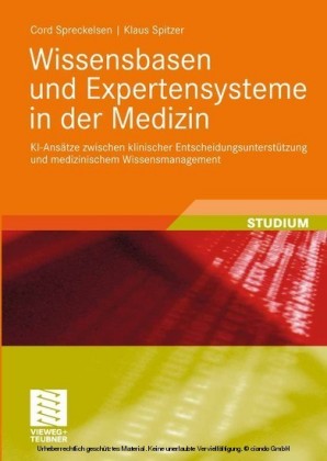 Wissensbasen und Expertensysteme in der Medizin