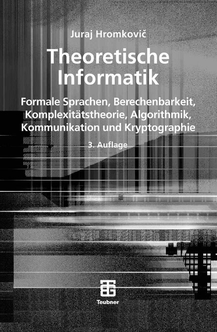 Theoretische Informatik main product photo