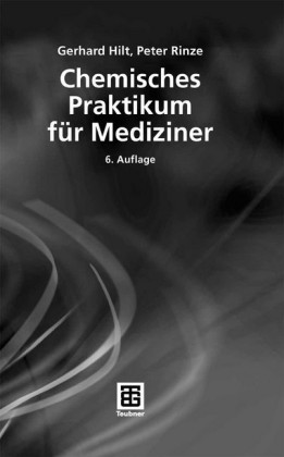 Chemisches Praktikum für Mediziner