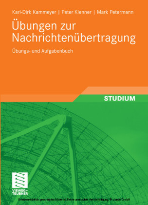 Übungen zur Nachrichtenübertragung