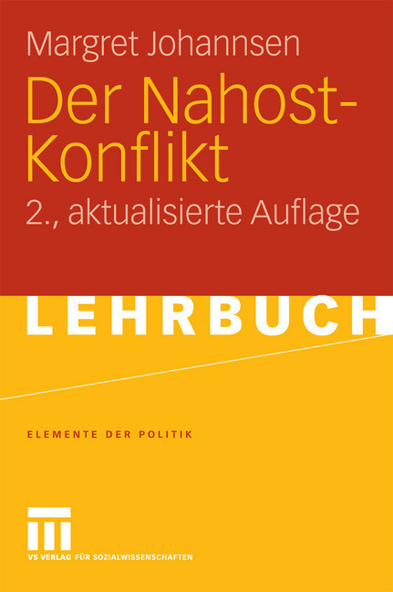 Der Nahost-Konflikt main product photo