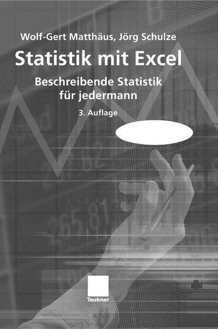 Statistik mit Excel main product photo