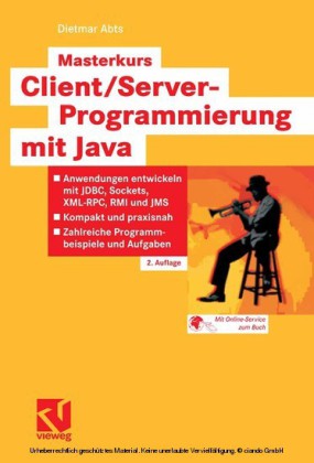 Masterkurs Client/Server-Programmierung mit Java