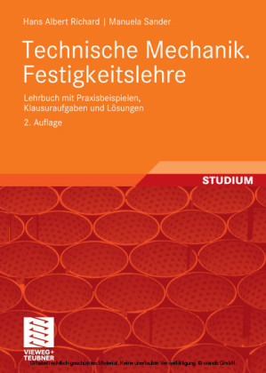 Technische Mechanik. Festigkeitslehre