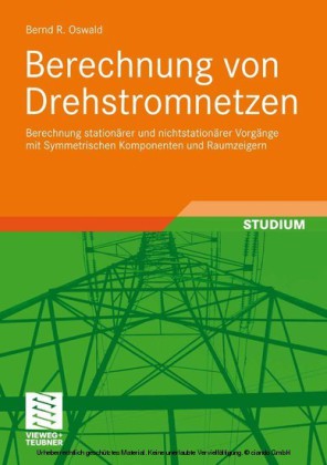 Berechnung von Drehstromnetzen