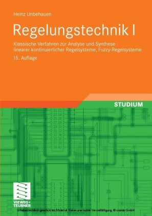 Regelungstechnik I