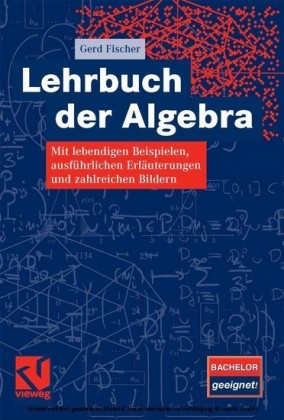 Lehrbuch der Algebra