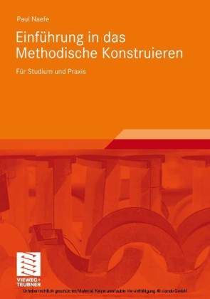 Einführung in das Methodische Konstruieren